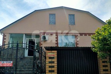 Фото №2: Дом 208 м² - Темрюк, п. Комсомольский, ул. А-289, 126-й километр