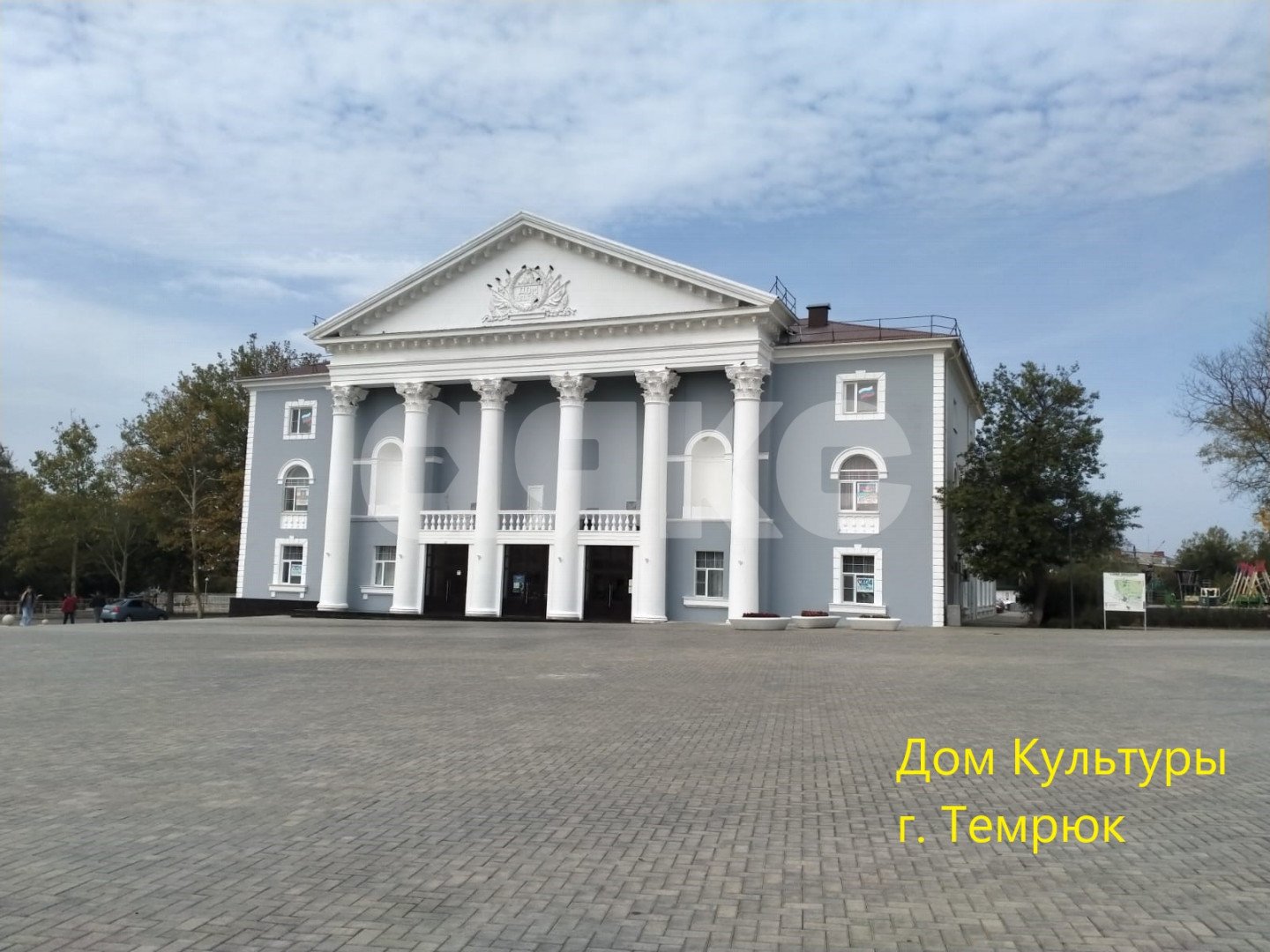 Фото №30: Дом 208 м² + 10 сот. - Темрюк, Комсомольский, ул. А-289, 126-й километр