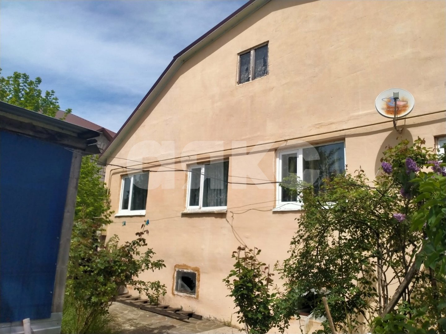 Фото №4: Дом 208 м² + 10 сот. - Темрюк, Комсомольский, ул. А-289, 126-й километр