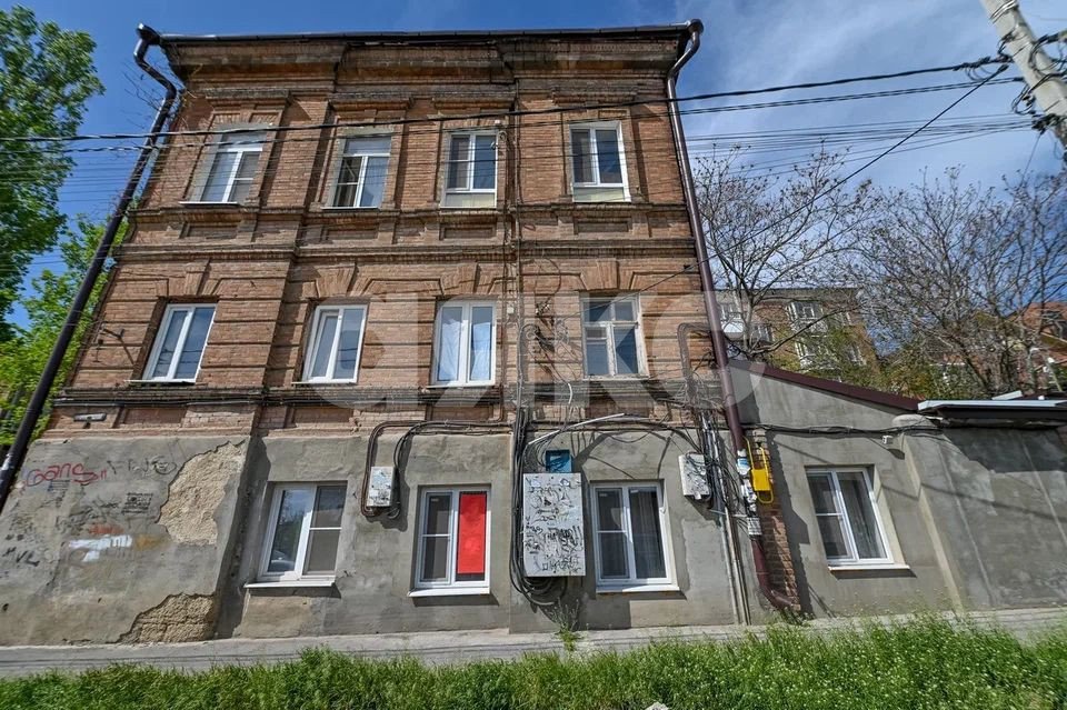 Фото №15: 2-комнатная квартира 47 м² - Ростов-на-Дону, Богатяновка, пер. Журавлёва, 20/1