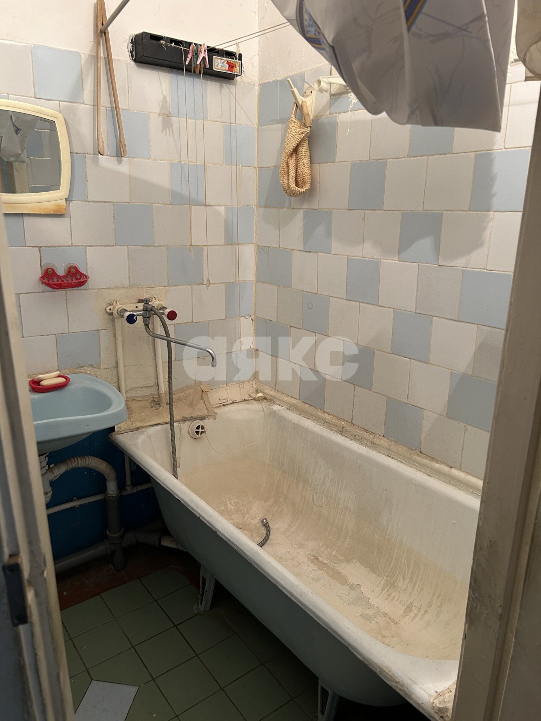 Фото №6: 2-комнатная квартира 42 м² - Волгоград, Ангарский, ул. Калеганова, 7
