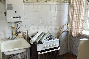 Фото №2: 2-комнатная квартира 42 м² - Волгоград, п. Ангарский, ул. Калеганова, 7