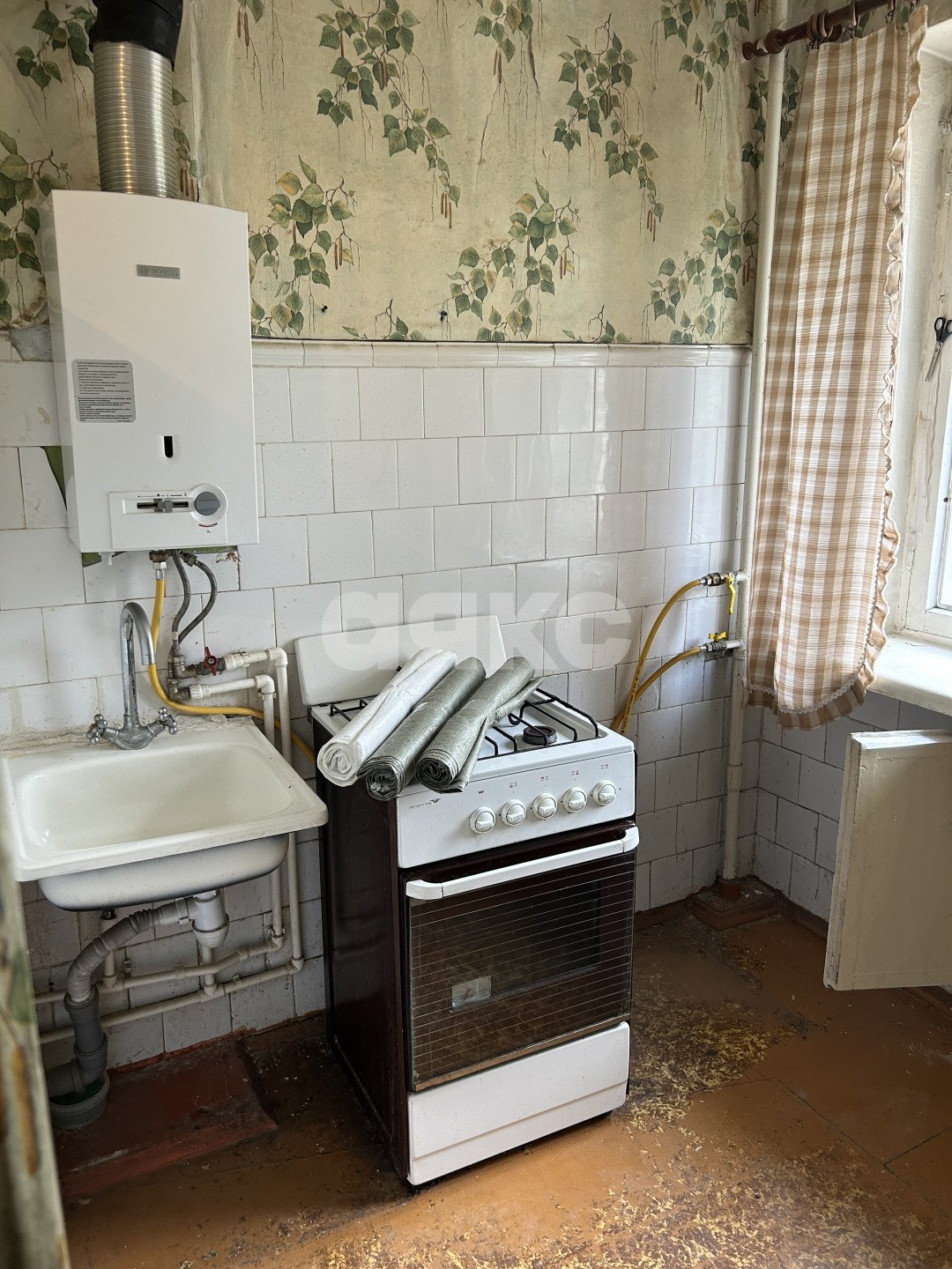 Фото №2: 2-комнатная квартира 42 м² - Волгоград, Ангарский, ул. Калеганова, 7