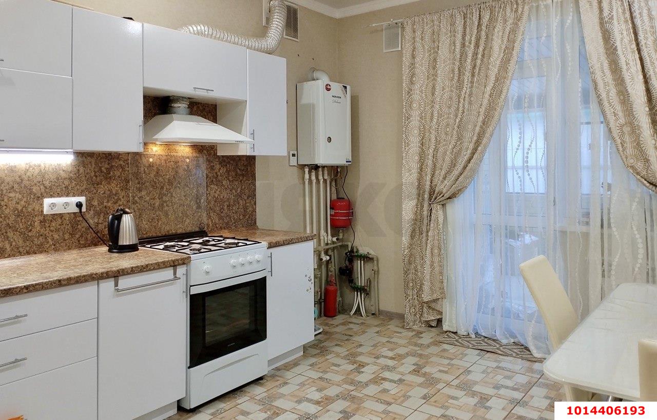 Фото №2: Дом 74 м² + 3 сот. - Краснодар, коттеджный  Золотой Город, ул. Новоафонская, 109