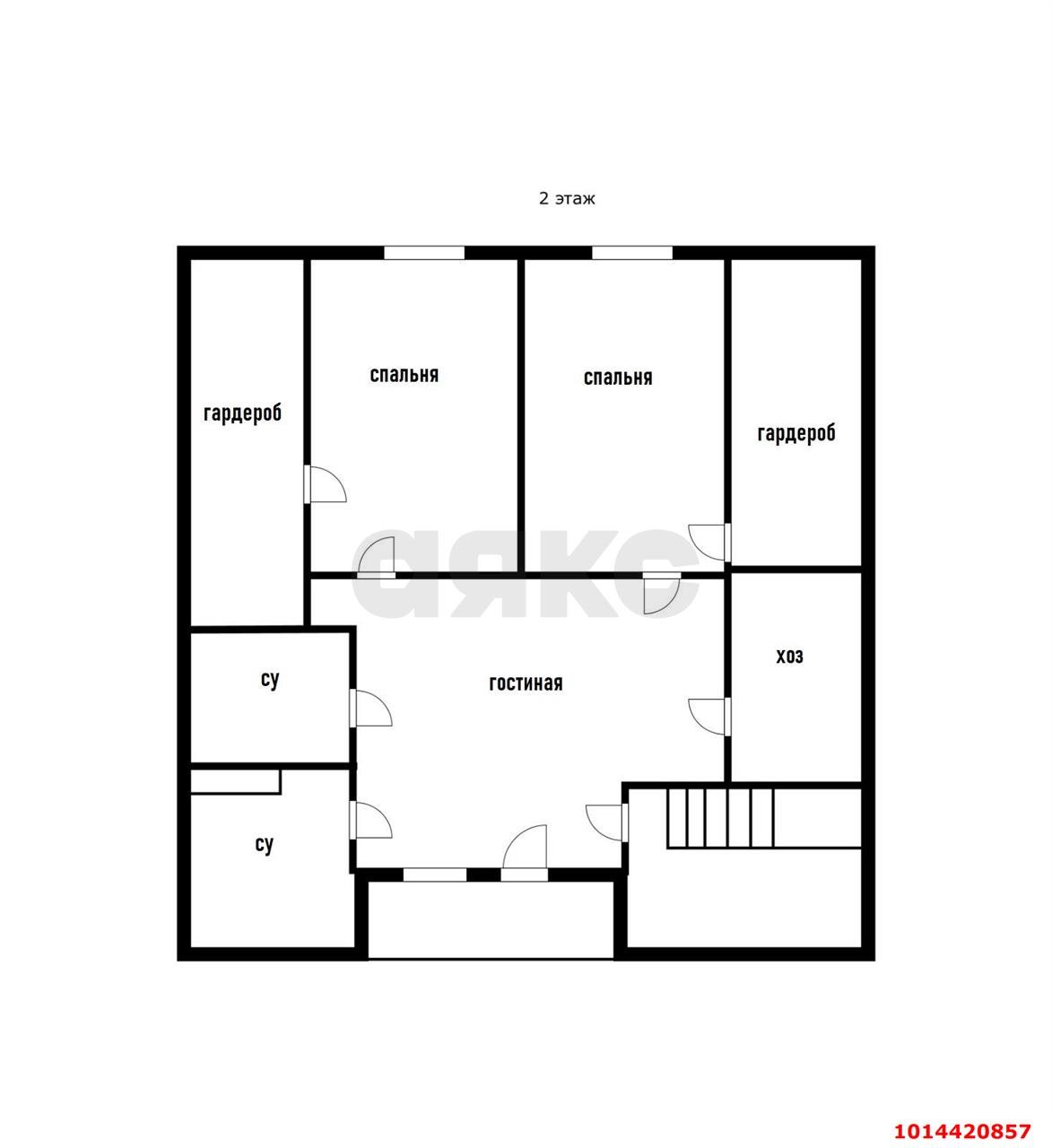 Фото №16: Дом 208 м² + 6 сот. - Краснодар, Прикубанский внутригородской округ, мкр. имени Н.И. Вавилова, ул. А.В. Дёмина, 38
