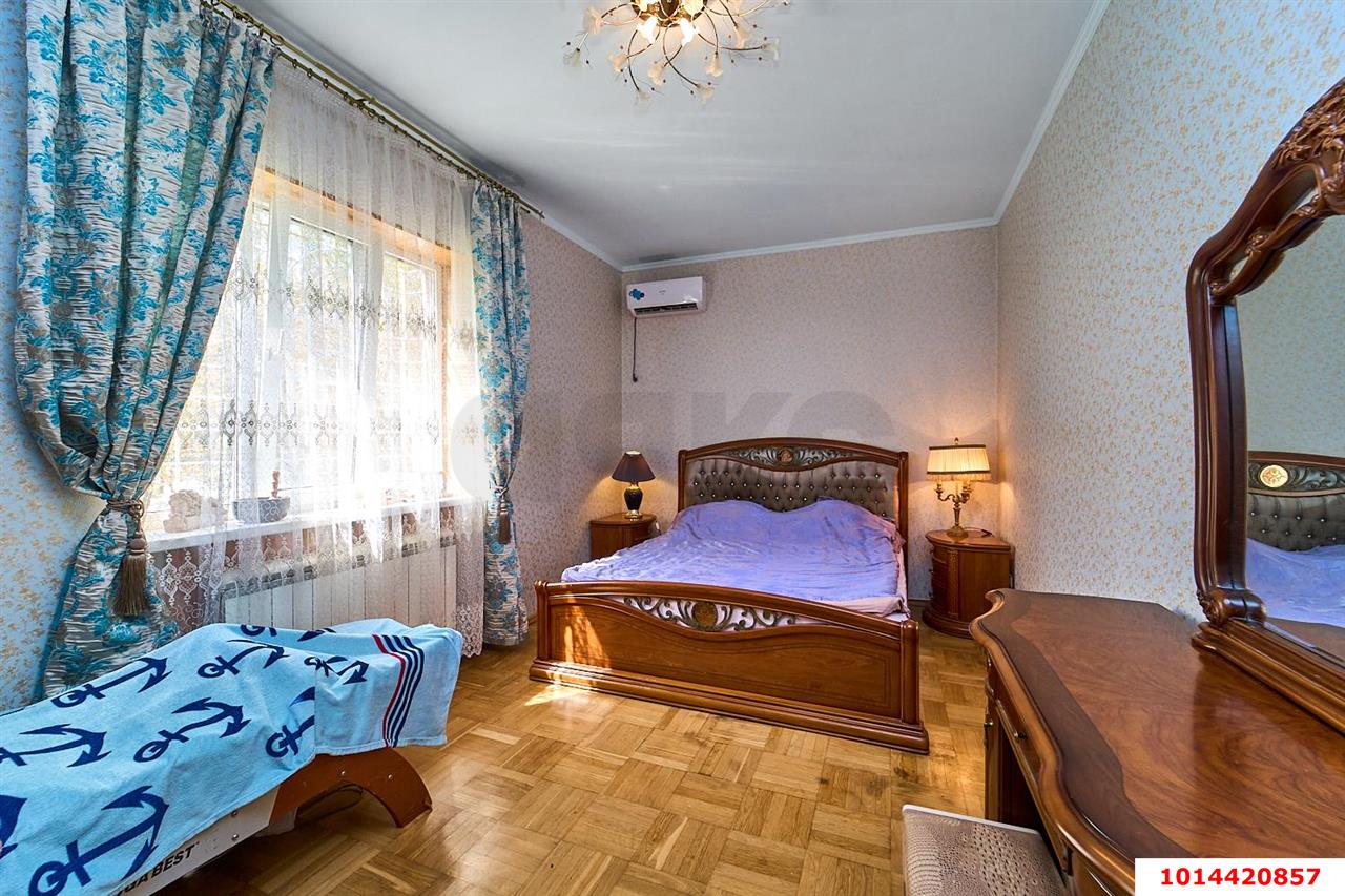 Фото №9: Дом 208 м² + 6 сот. - Краснодар, Прикубанский внутригородской округ, мкр. имени Н.И. Вавилова, ул. А.В. Дёмина, 38