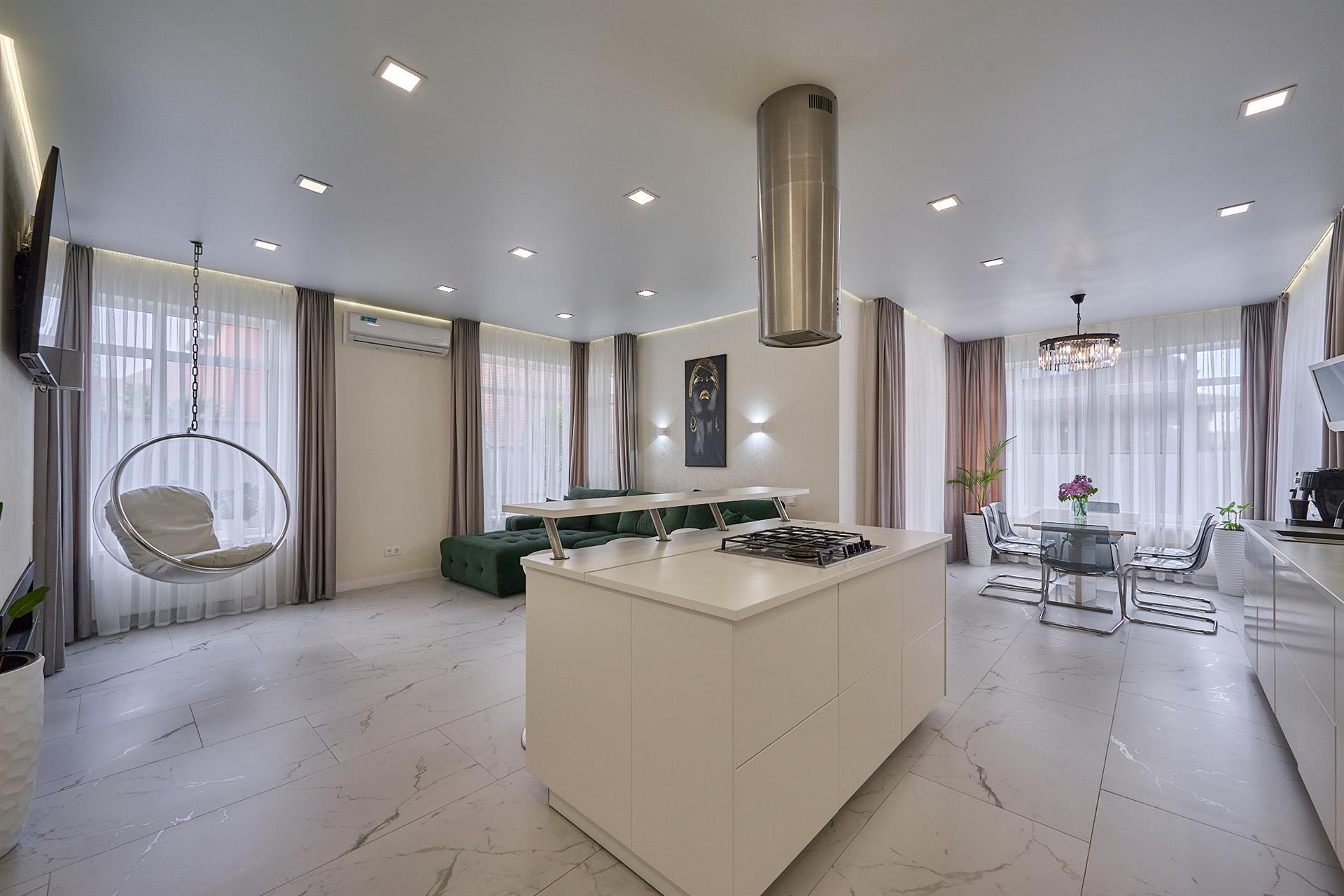 Фото №2: Дом 153 м² + 4 сот. - Новая Адыгея, ул. Дружбы, 41