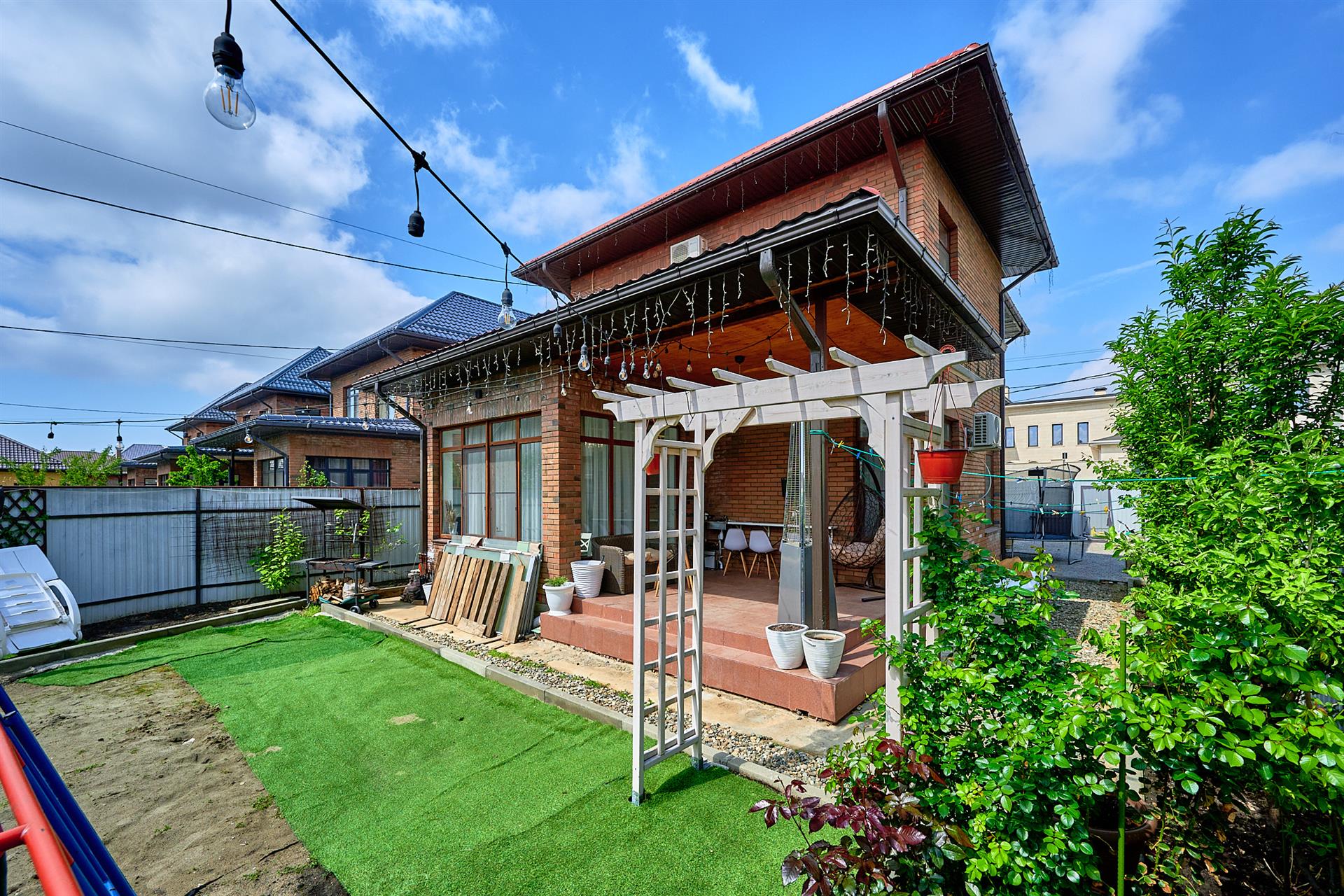 Фото №18: Дом 153 м² + 4 сот. - Новая Адыгея, ул. Дружбы, 41