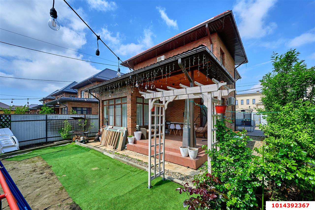 Фото №18: Дом 153 м² + 4 сот. - Новая Адыгея, ул. Дружбы, 41