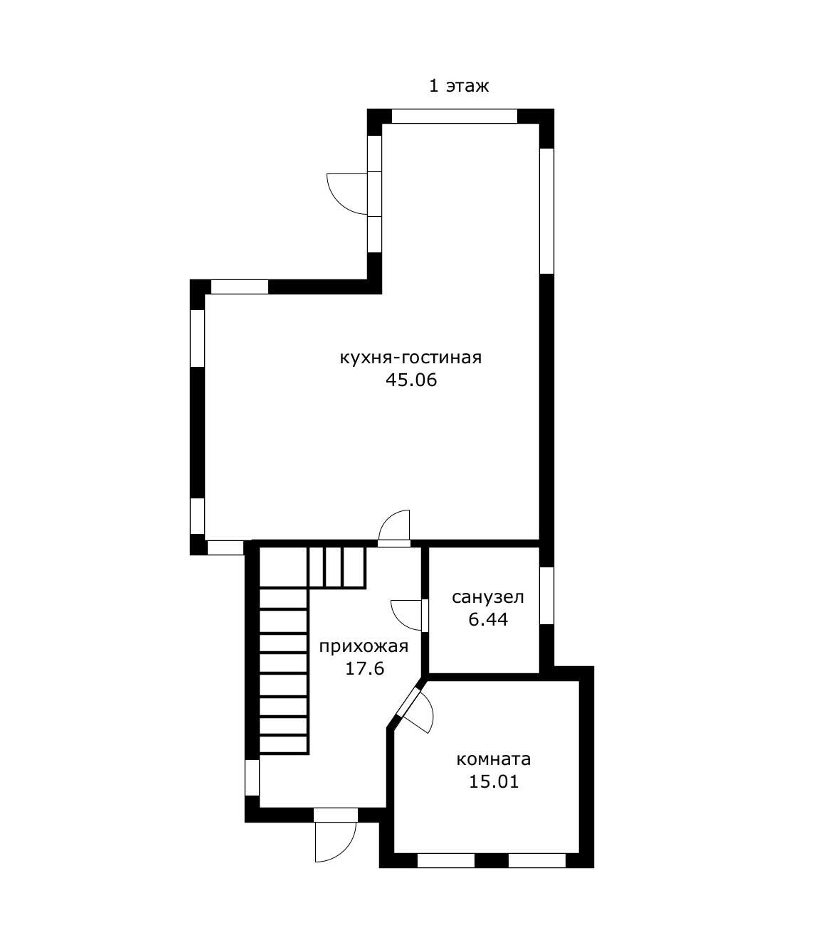 Фото №19: Дом 153 м² + 4 сот. - Новая Адыгея, ул. Дружбы, 41