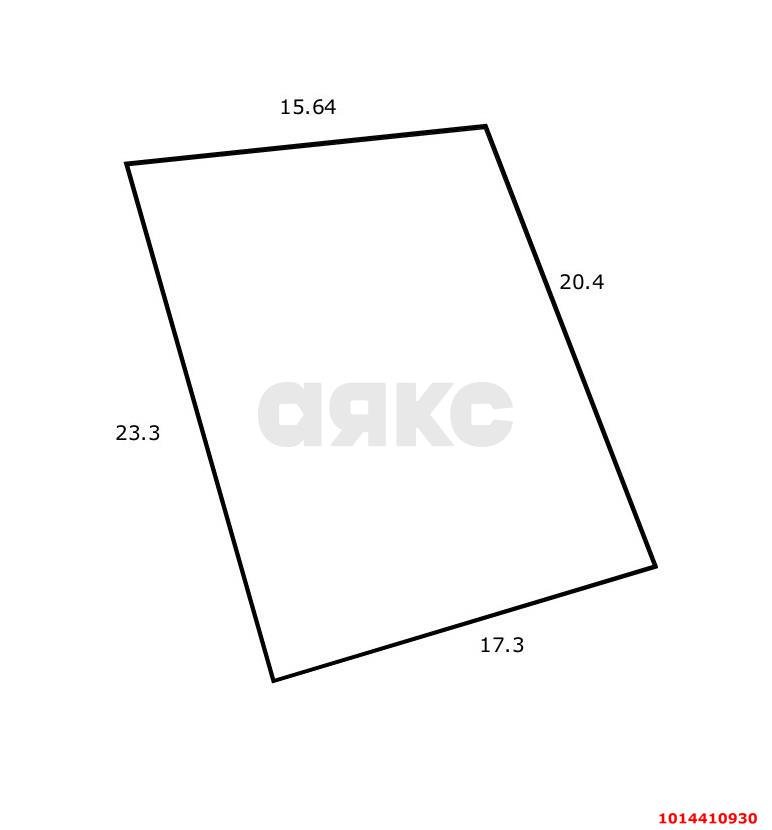 Фото №5: Земельный участок 3.54 сот. - Агой, мкр. Веста
