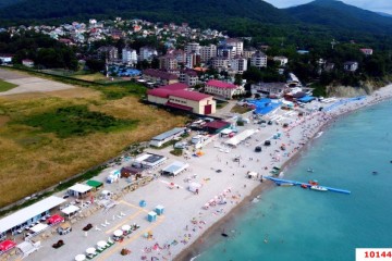 Фото №1: Земельный участок под ИЖС 3.54 сот. - Агой, мкр. Веста, 