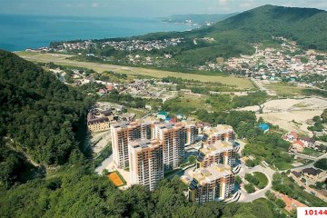 Фото №1: Земельный участок под ИЖС 3.11 сот. - Агой, ул. Озёрная, 5