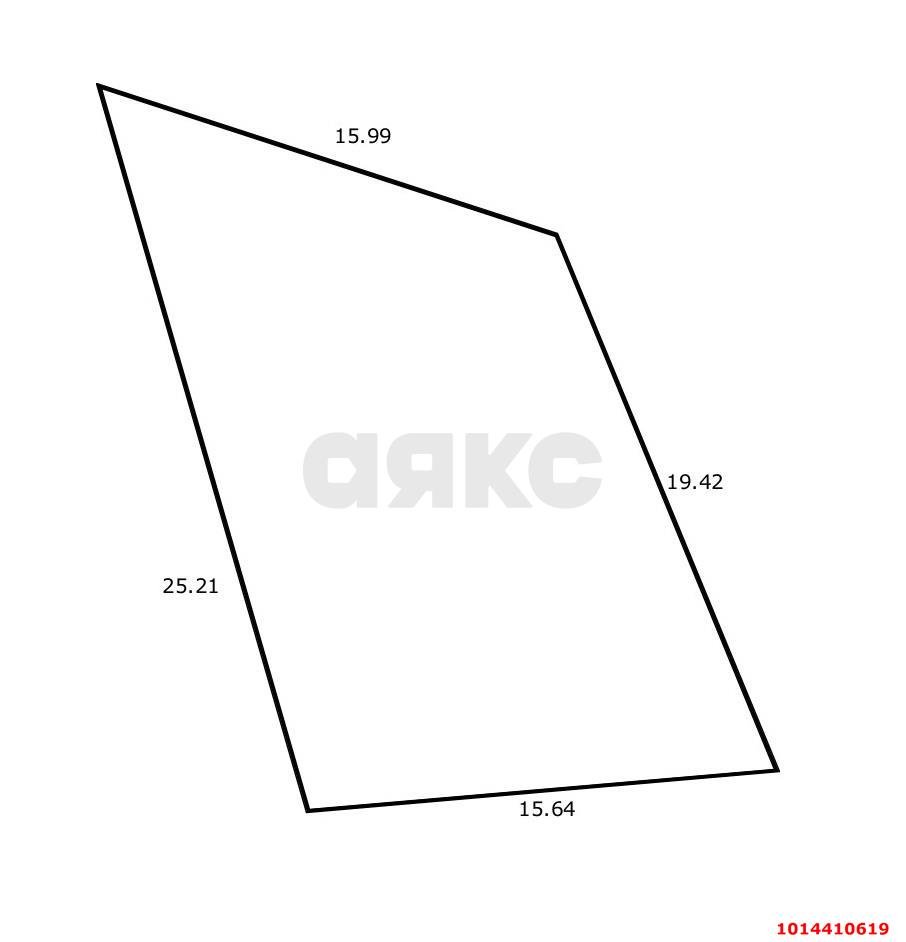 Фото №5: Земельный участок 3.11 сот. - Агой, ул. Озёрная, 5