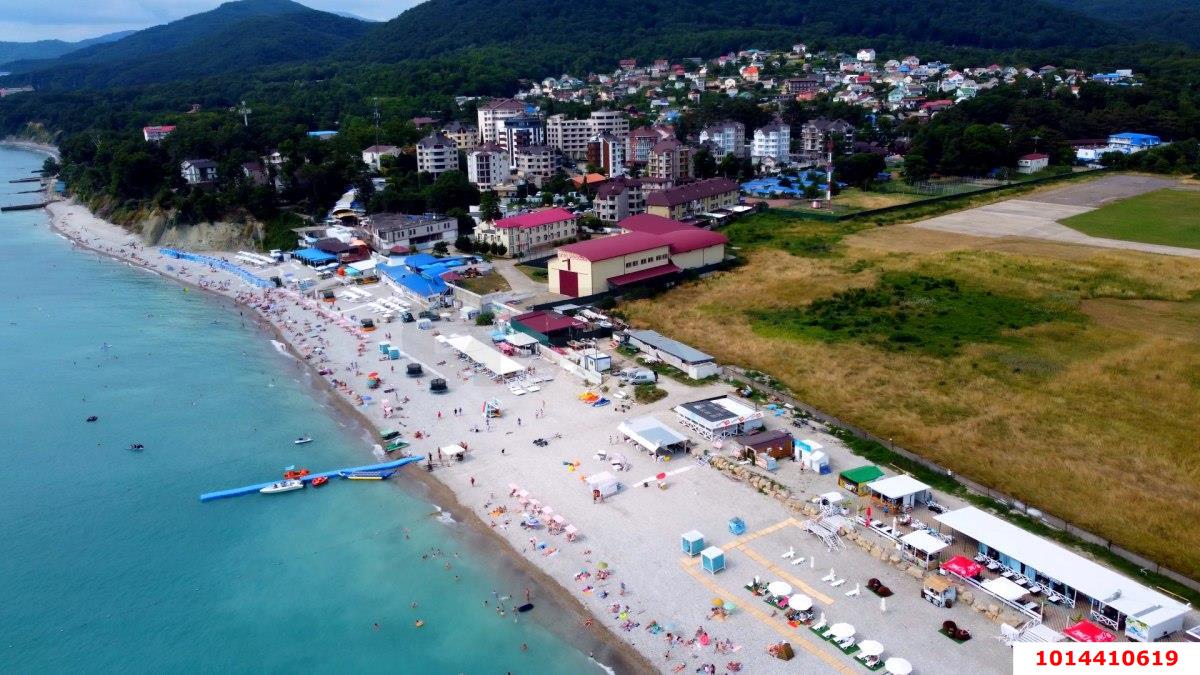 Фото №3: Земельный участок 3.11 сот. - Агой, ул. Озёрная, 5