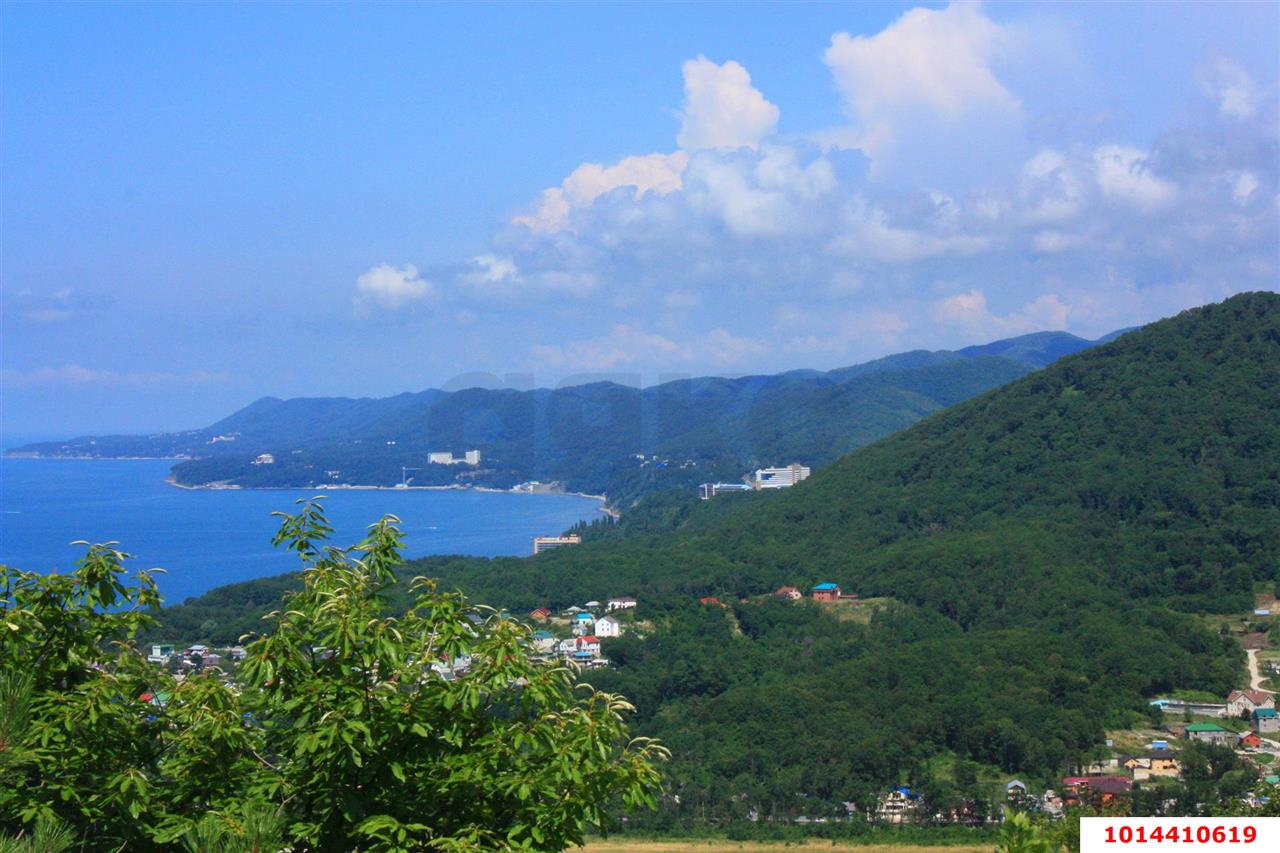 Фото №2: Земельный участок 3.11 сот. - Агой, ул. Озёрная, 5