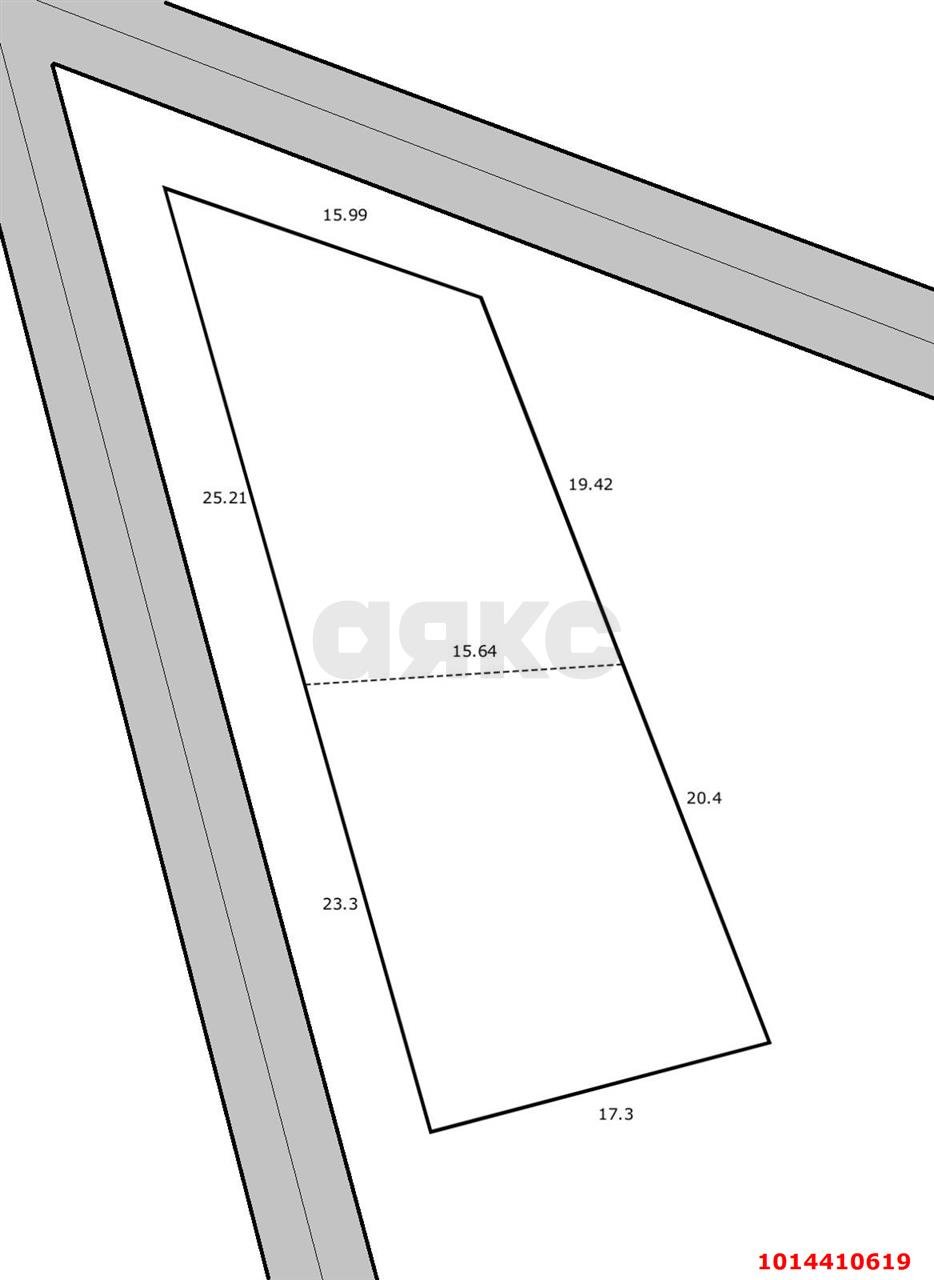 Фото №6: Земельный участок 3.11 сот. - Агой, ул. Озёрная, 5