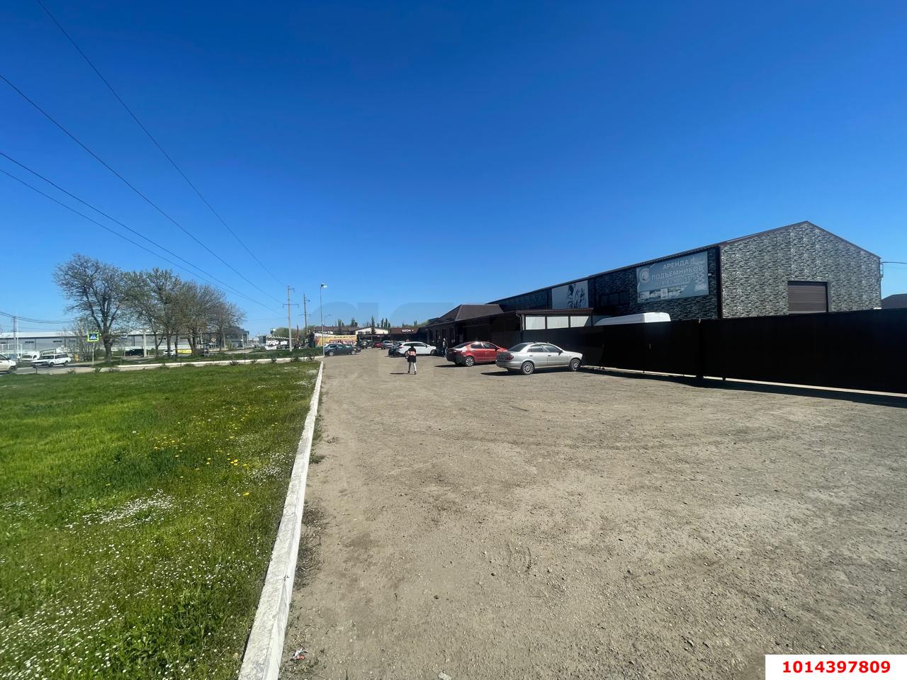 Фото №1: Отдельное здание 539 м² - Индустриальный, Прикубанский внутригородской округ, ул. Лазурная, 74