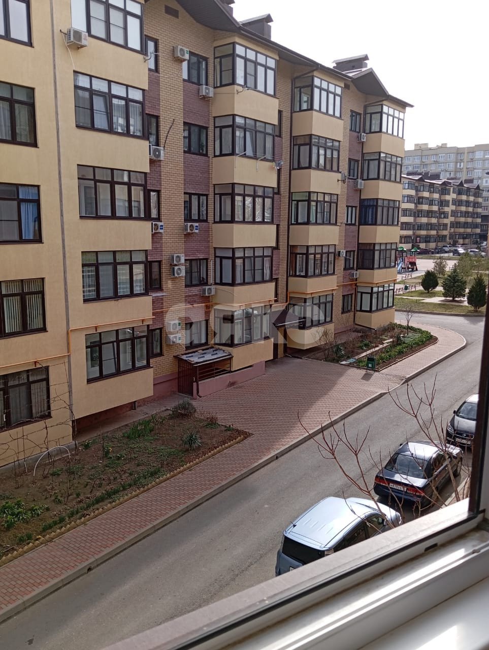 Фото №3: 1-комнатная квартира 37 м² - Анапа, жилой комплекс Спектр, ул. Ленина, 180к4