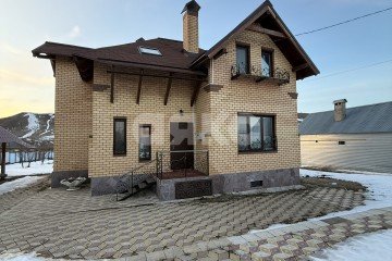 Фото №1: Дом 150 м² - Сулеево, ул. Октябрьская, 31А