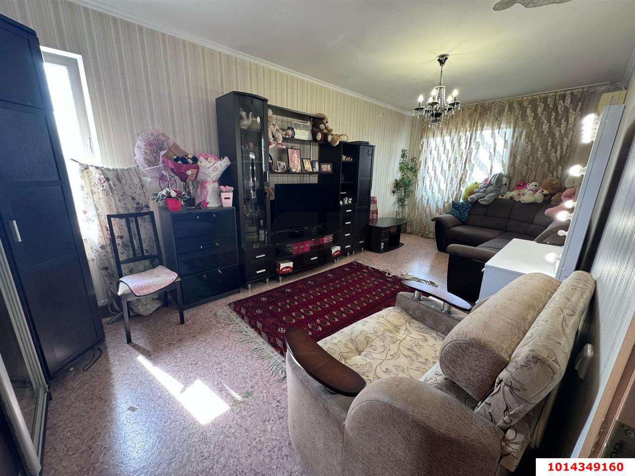 Фото №5: 1-комнатная квартира 50 м² - Краснодар, Пашковский, ул. Лавочкина, 15
