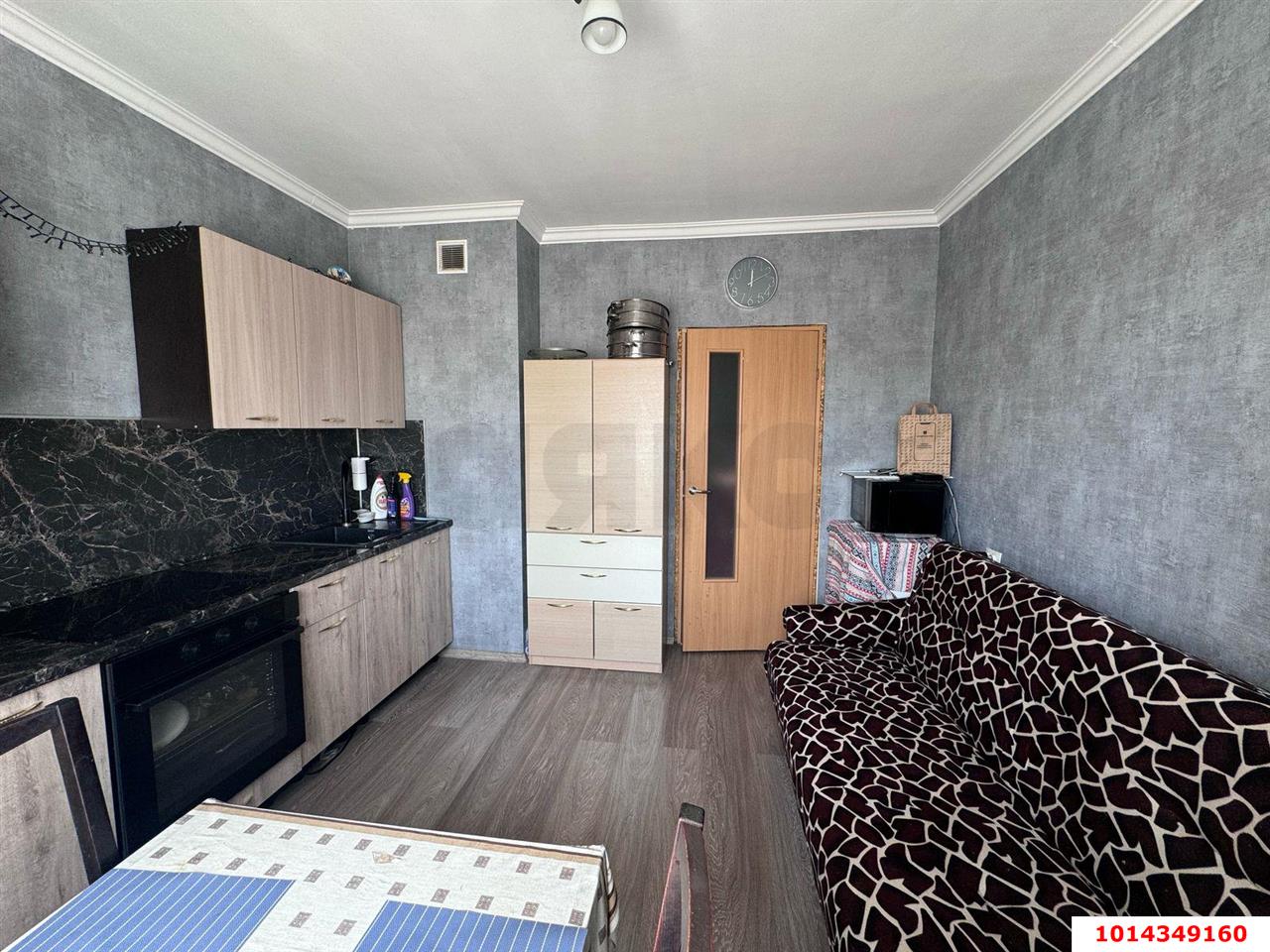 Фото №2: 1-комнатная квартира 50 м² - Краснодар, Пашковский, ул. Лавочкина, 15