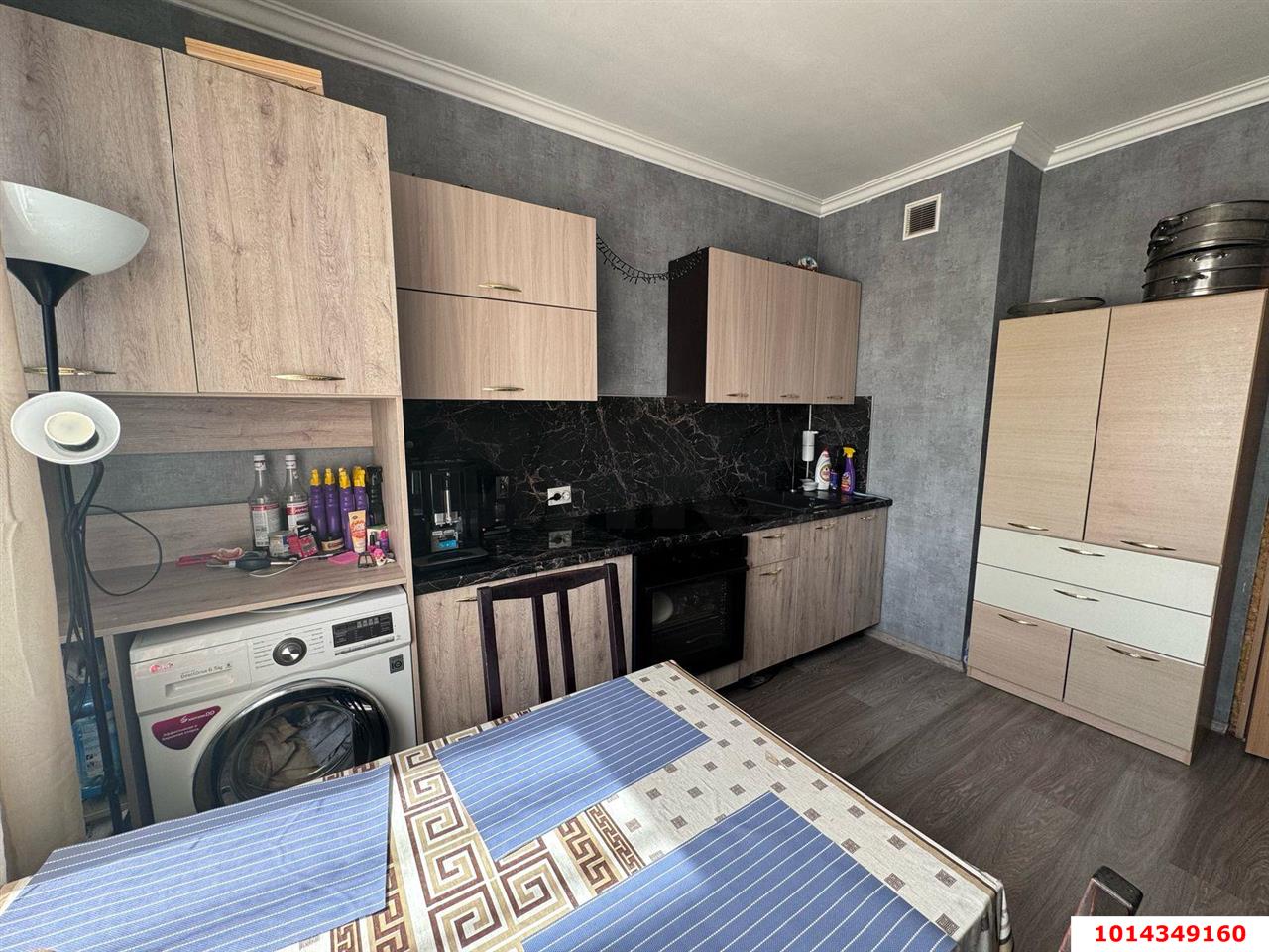 Фото №3: 1-комнатная квартира 50 м² - Краснодар, Пашковский, ул. Лавочкина, 15