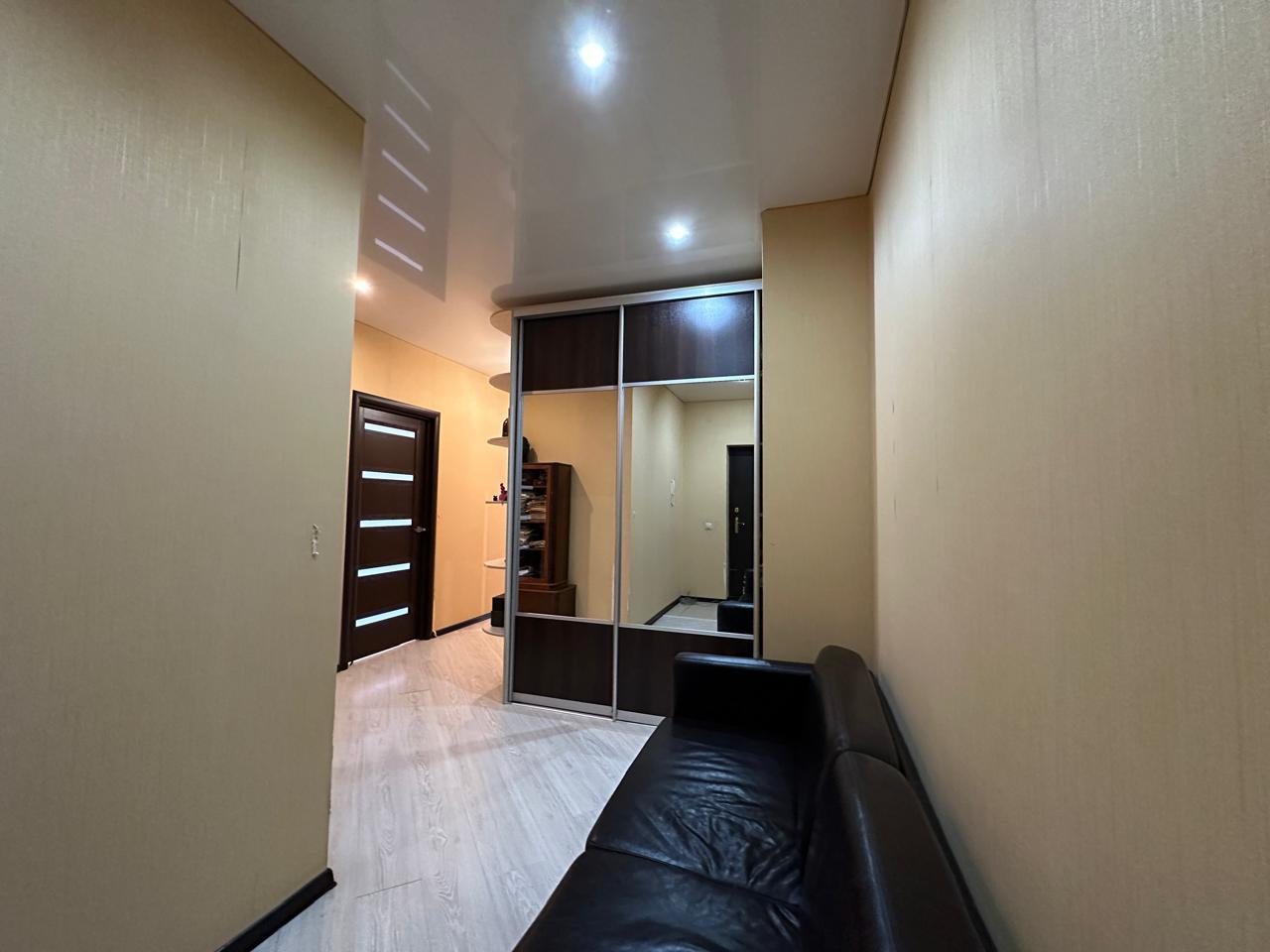 Фото №14: 1-комнатная квартира 56 м² - Краснодар, Прикубанский внутригородской округ, мкр. имени Маршала Жукова, ул. Александра Покрышкина, 4/9