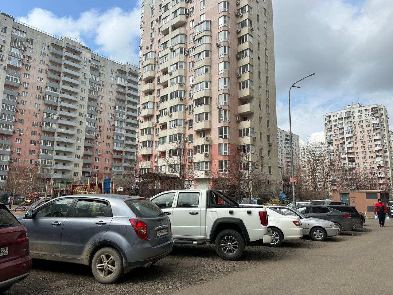 Фото №16: 1-комнатная квартира 56 м² - Краснодар, Прикубанский внутригородской округ, мкр. имени Маршала Жукова, ул. Александра Покрышкина, 4/9