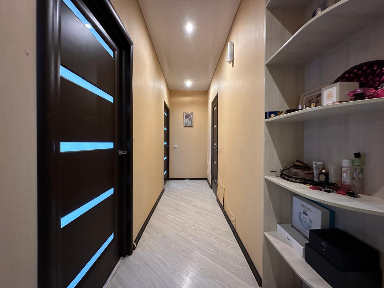 Фото №10: 1-комнатная квартира 56 м² - Краснодар, Прикубанский внутригородской округ, мкр. имени Маршала Жукова, ул. Александра Покрышкина, 4/9