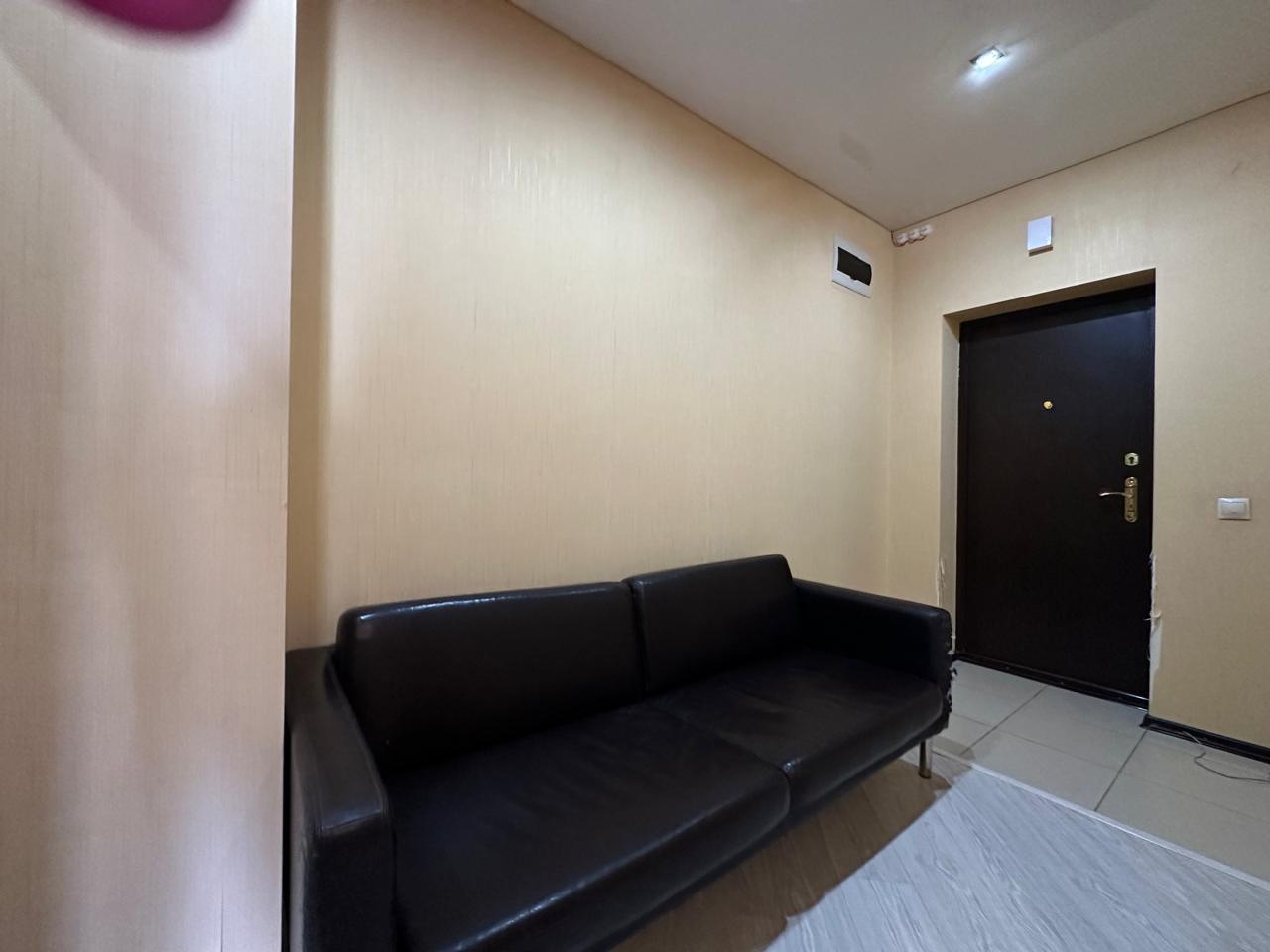 Фото №12: 1-комнатная квартира 56 м² - Краснодар, Прикубанский внутригородской округ, мкр. имени Маршала Жукова, ул. Александра Покрышкина, 4/9