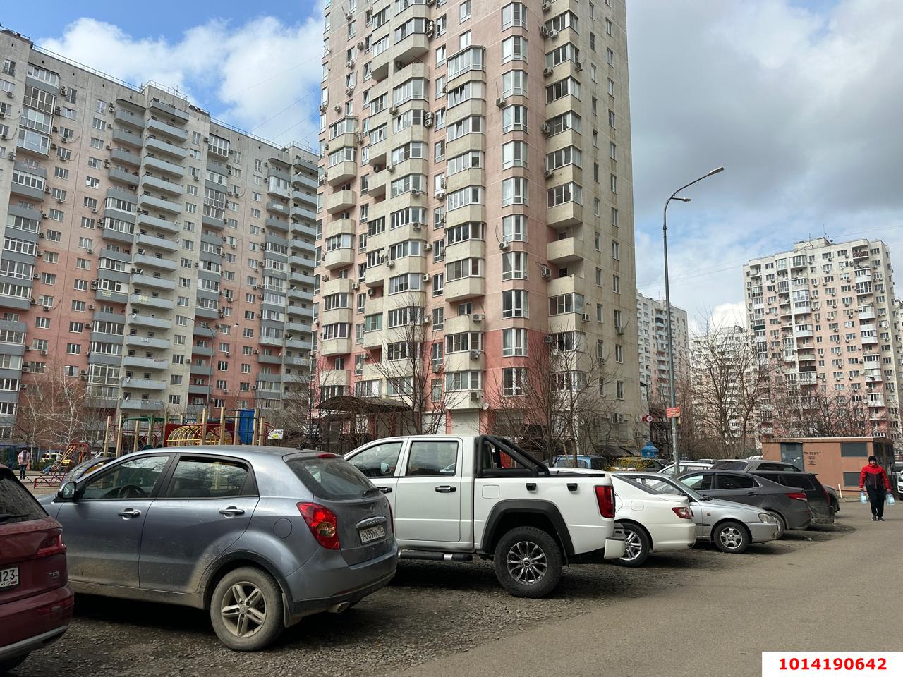 Фото №16: 1-комнатная квартира 56 м² - Краснодар, имени Маршала Жукова, ул. Александра Покрышкина, 4/9