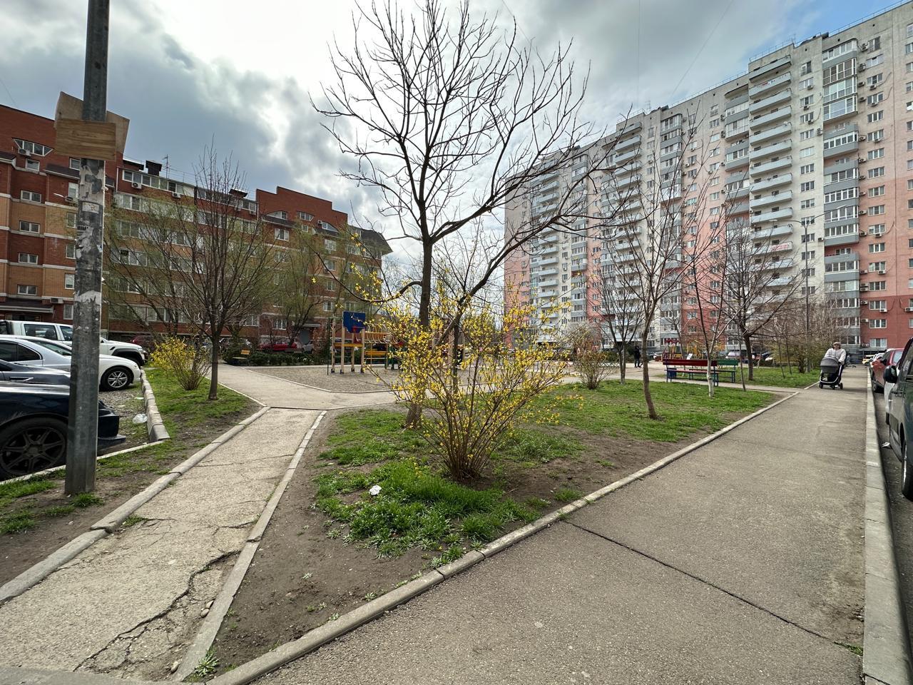 Фото №19: 1-комнатная квартира 56 м² - Краснодар, Прикубанский внутригородской округ, мкр. имени Маршала Жукова, ул. Александра Покрышкина, 4/9