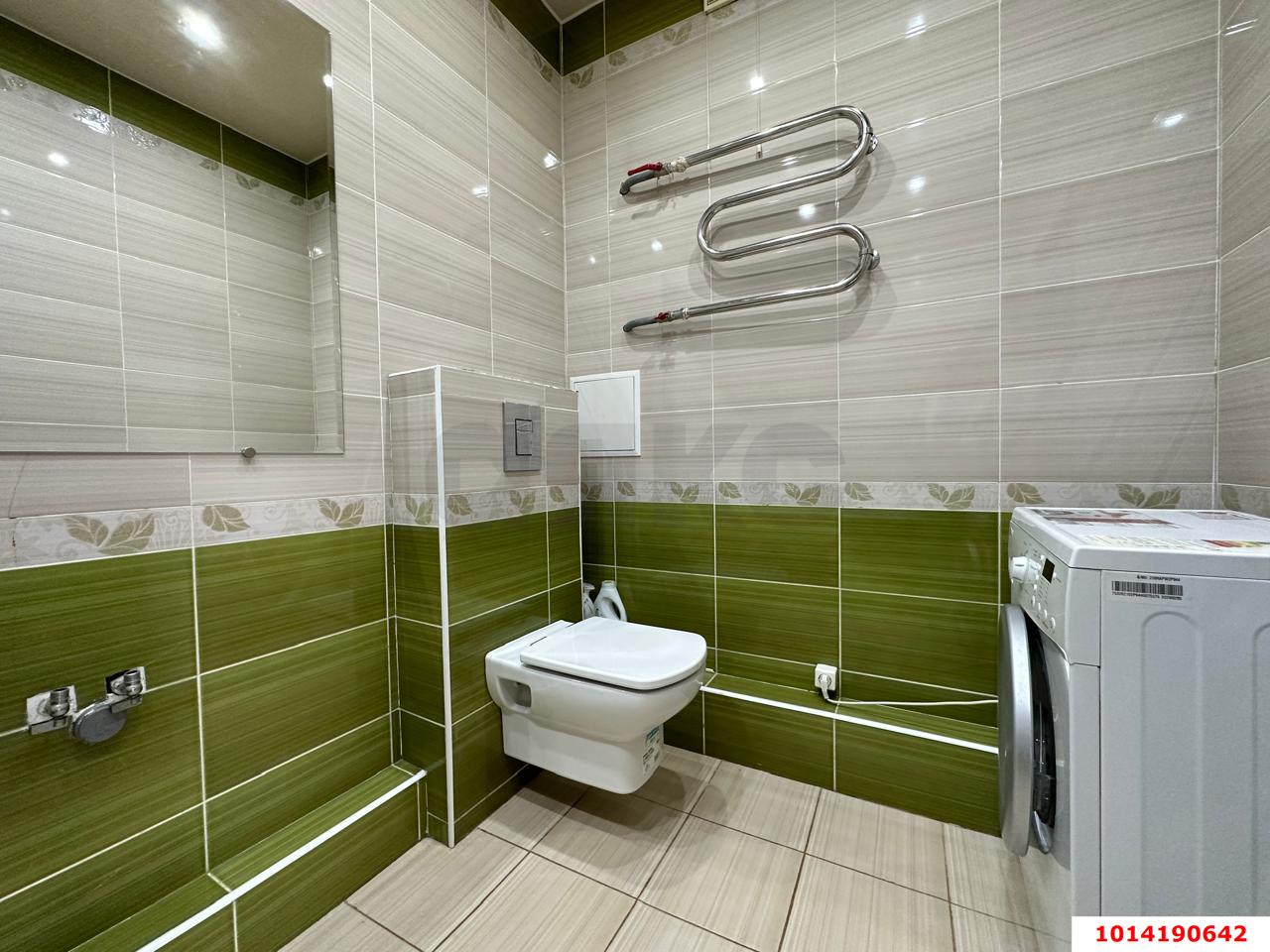 Фото №7: 1-комнатная квартира 56 м² - Краснодар, имени Маршала Жукова, ул. Александра Покрышкина, 4/9