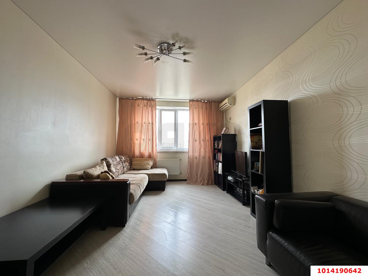 Фото №5: 1-комнатная квартира 56 м² - Краснодар, имени Маршала Жукова, ул. Александра Покрышкина, 4/9