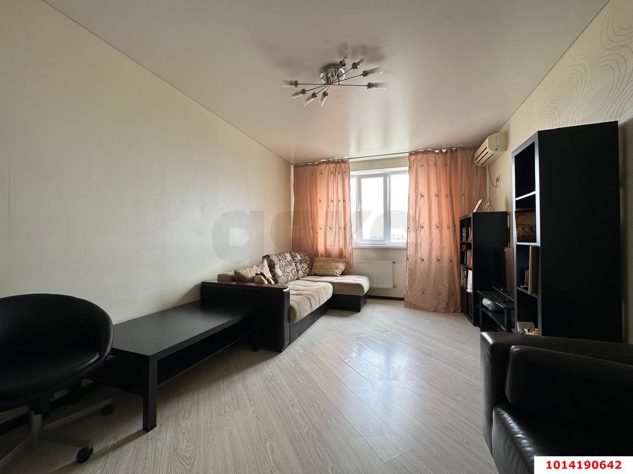 Фото №4: 1-комнатная квартира 56 м² - Краснодар, имени Маршала Жукова, ул. Александра Покрышкина, 4/9