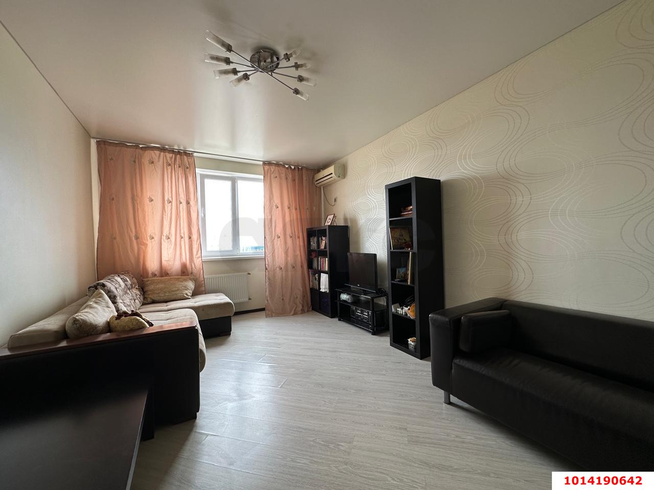 Фото №6: 1-комнатная квартира 56 м² - Краснодар, имени Маршала Жукова, ул. Александра Покрышкина, 4/9