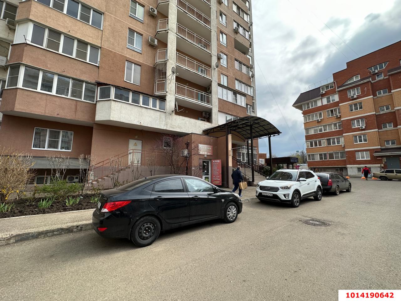 Фото №18: 1-комнатная квартира 56 м² - Краснодар, имени Маршала Жукова, ул. Александра Покрышкина, 4/9