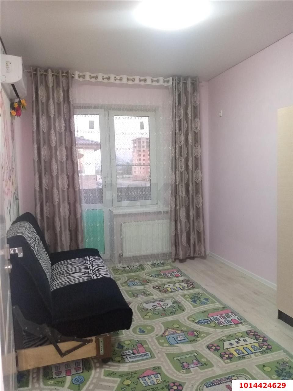 Фото №13: 2-комнатная квартира 56 м² - Пригородный, Карасунский внутригородской округ, Алтайский, мкр. жилой комплекс Мини-полис Куб-А, ул. Сербская, 6/3