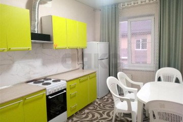 Фото №1: 2-комнатная квартира 52 м² - Пригородный, мкр. жилой комплекс Мини-полис Куб-А, ул. Сербская, 6/3