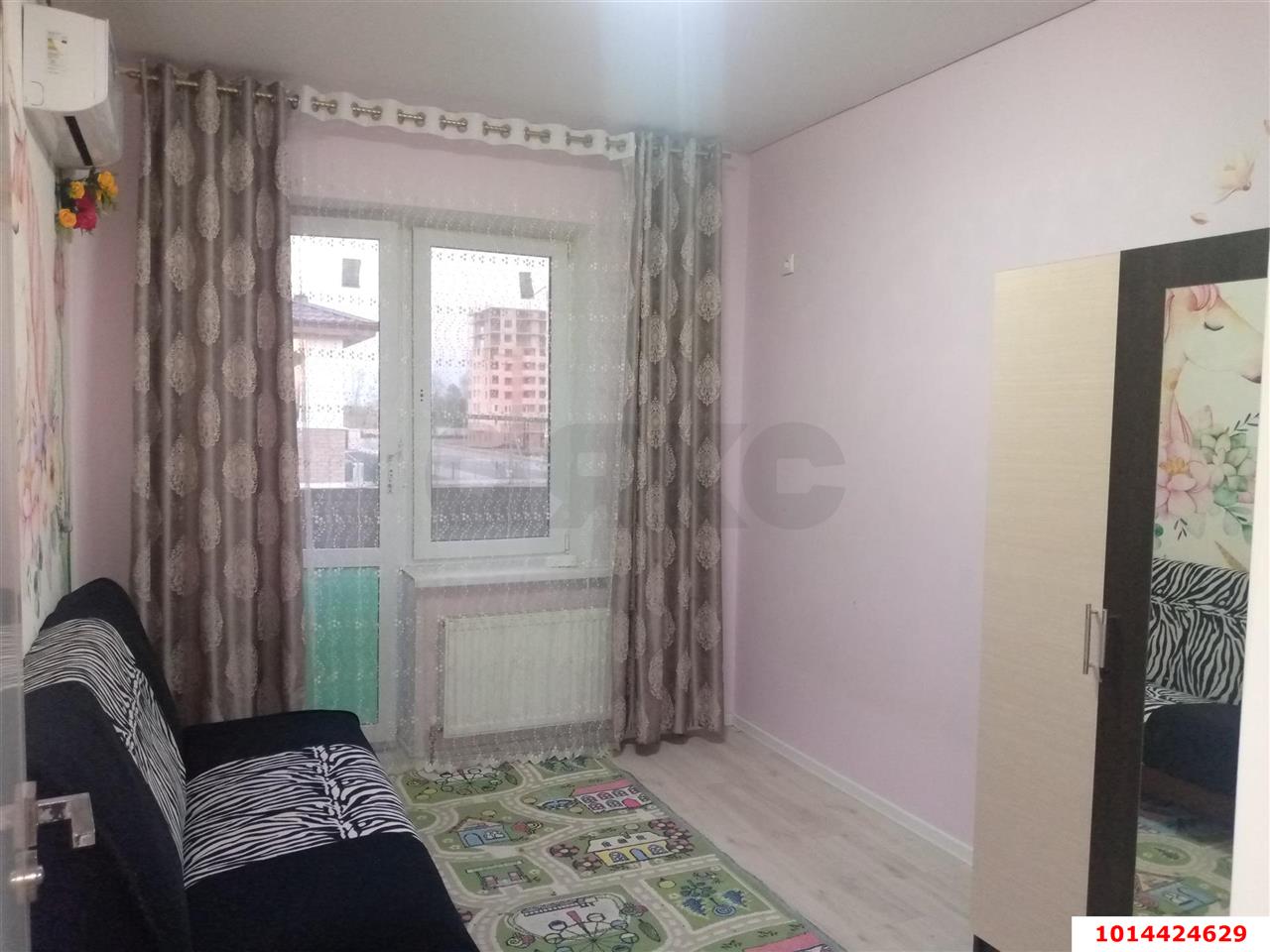 Фото №3: 2-комнатная квартира 56 м² - Пригородный, жилой комплекс Мини-полис Куб-А, ул. Сербская, 6/3