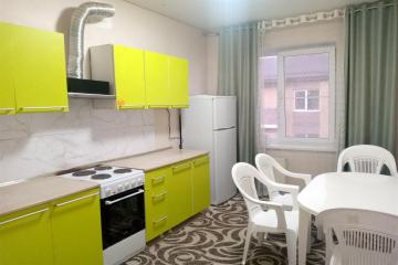 Фото №1: 2-комнатная квартира 52 м² - Пригородный, мкр. жилой комплекс Мини-полис Куб-А, ул. Сербская, 6/3