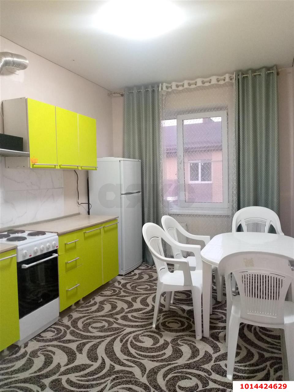 Фото №11: 2-комнатная квартира 56 м² - Пригородный, жилой комплекс Мини-полис Куб-А, ул. Сербская, 6/3