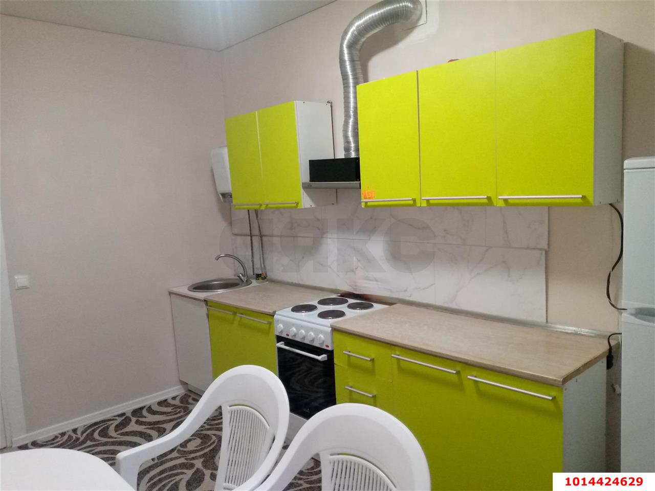 Фото №6: 2-комнатная квартира 56 м² - Пригородный, жилой комплекс Мини-полис Куб-А, ул. Сербская, 6/3