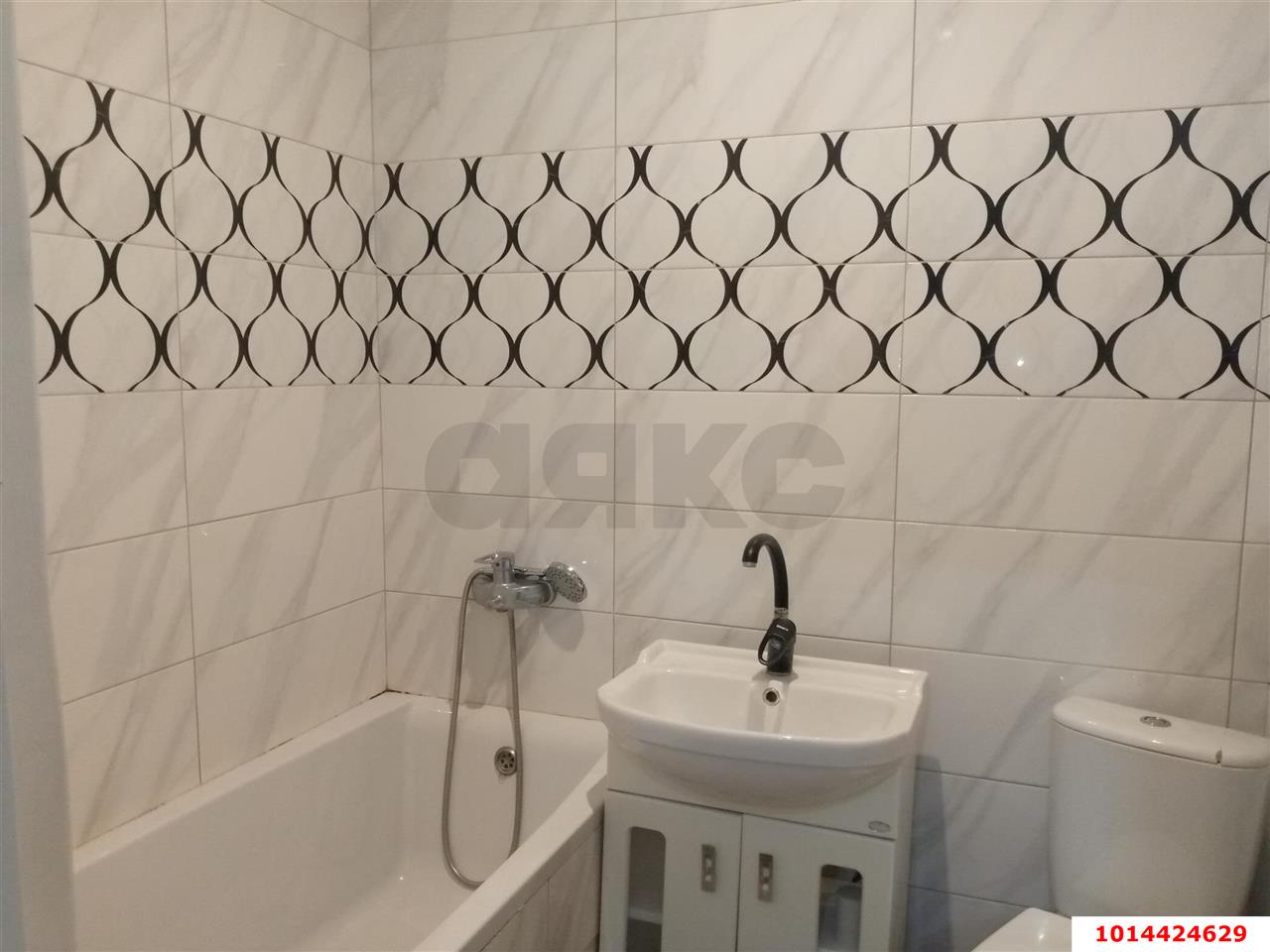 Фото №4: 2-комнатная квартира 56 м² - Пригородный, Карасунский внутригородской округ, Алтайский, мкр. жилой комплекс Мини-полис Куб-А, ул. Сербская, 6/3