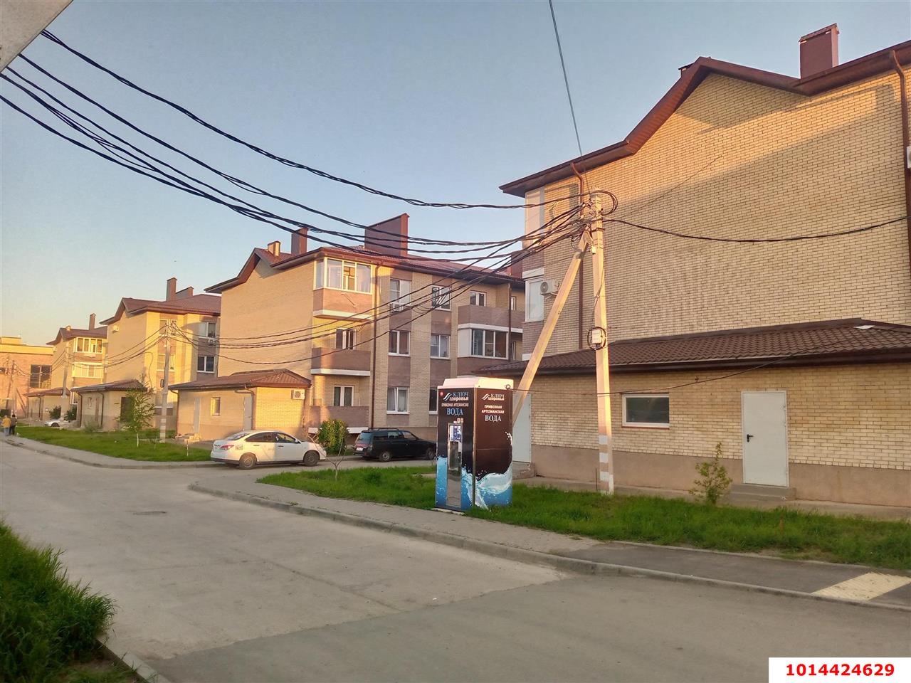Фото №17: 2-комнатная квартира 56 м² - Пригородный, жилой комплекс Мини-полис Куб-А, ул. Сербская, 6/3