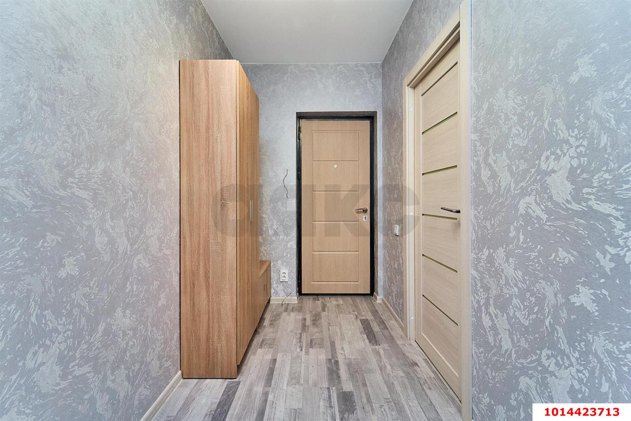 Фото №8: Студия 24 м² - Краснодар, Сосновый Бор, ул. имени Виктора Нарыкова, 6