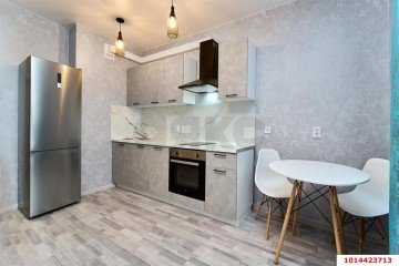 Фото №5: Студия 21 м² - Краснодар, мкр. Сосновый Бор, ул. имени Виктора Нарыкова, 6