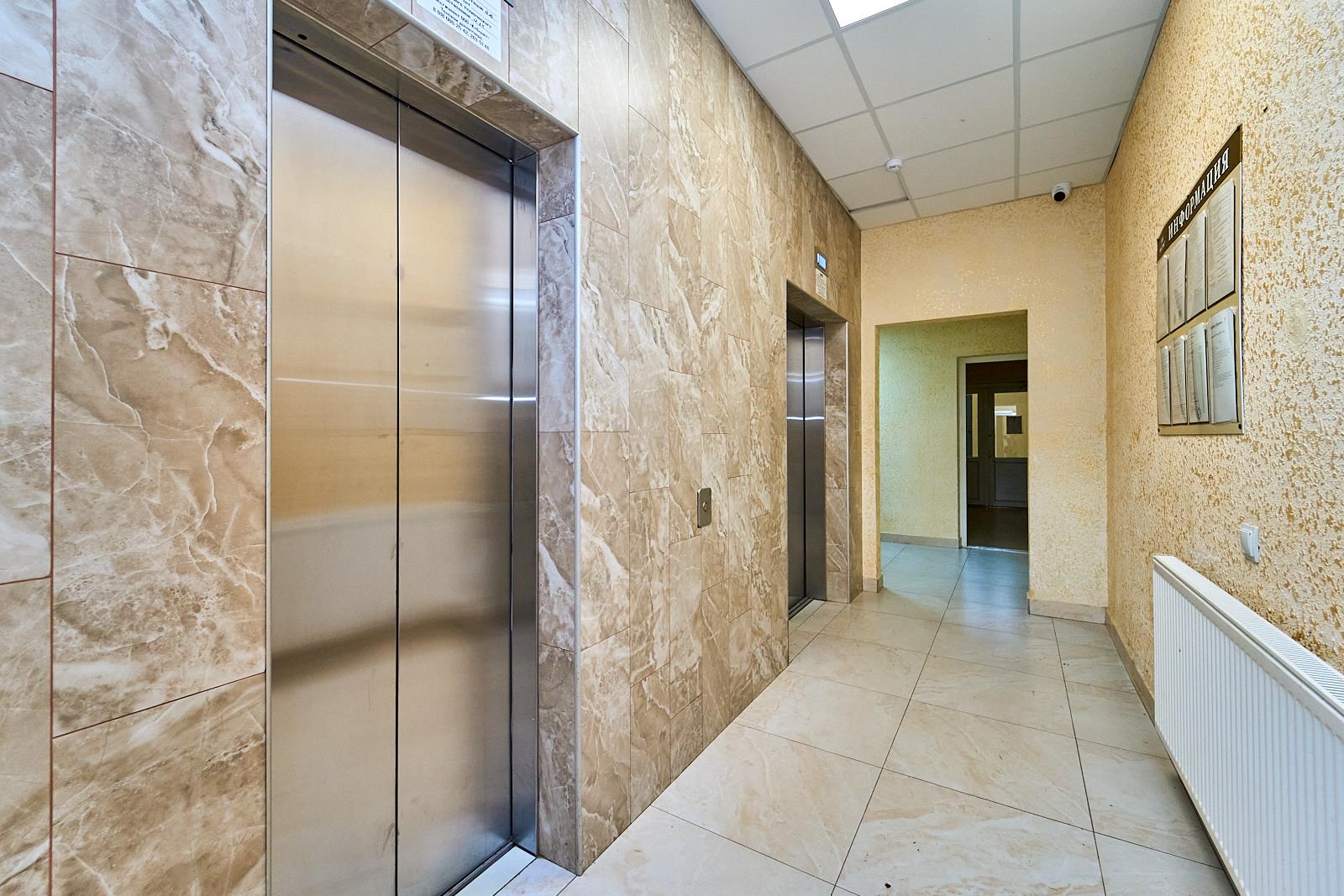 Фото №14: Студия 24 м² - Краснодар, Карасунский внутригородской округ, мкр. Сосновый Бор, ул. имени Виктора Нарыкова, 6