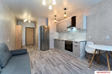 Фото №4: Студия 24 м² - Краснодар, мкр. Сосновый Бор, ул. имени Виктора Нарыкова, 6